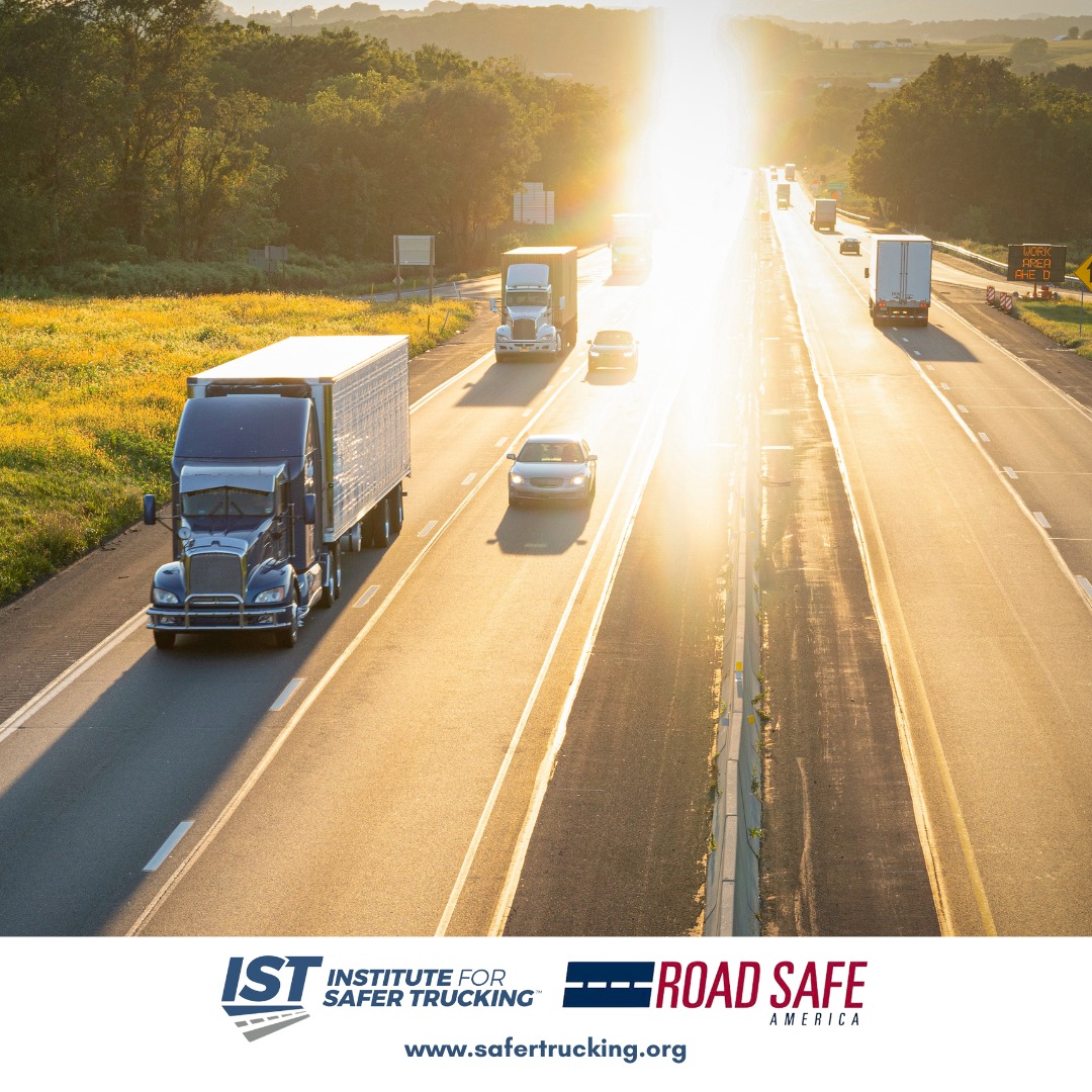 _SaferTrucking's tweet photo. Safety  should never be compromised, especially on our highways. Large trucks  equipped with speed limiters have a better chance of avoiding deadly  crashes by controlling their speed and reducing the impact of accidents.  

#SpeedLimiters #SaferTrucking https://t.co/HzxPcqWgrs