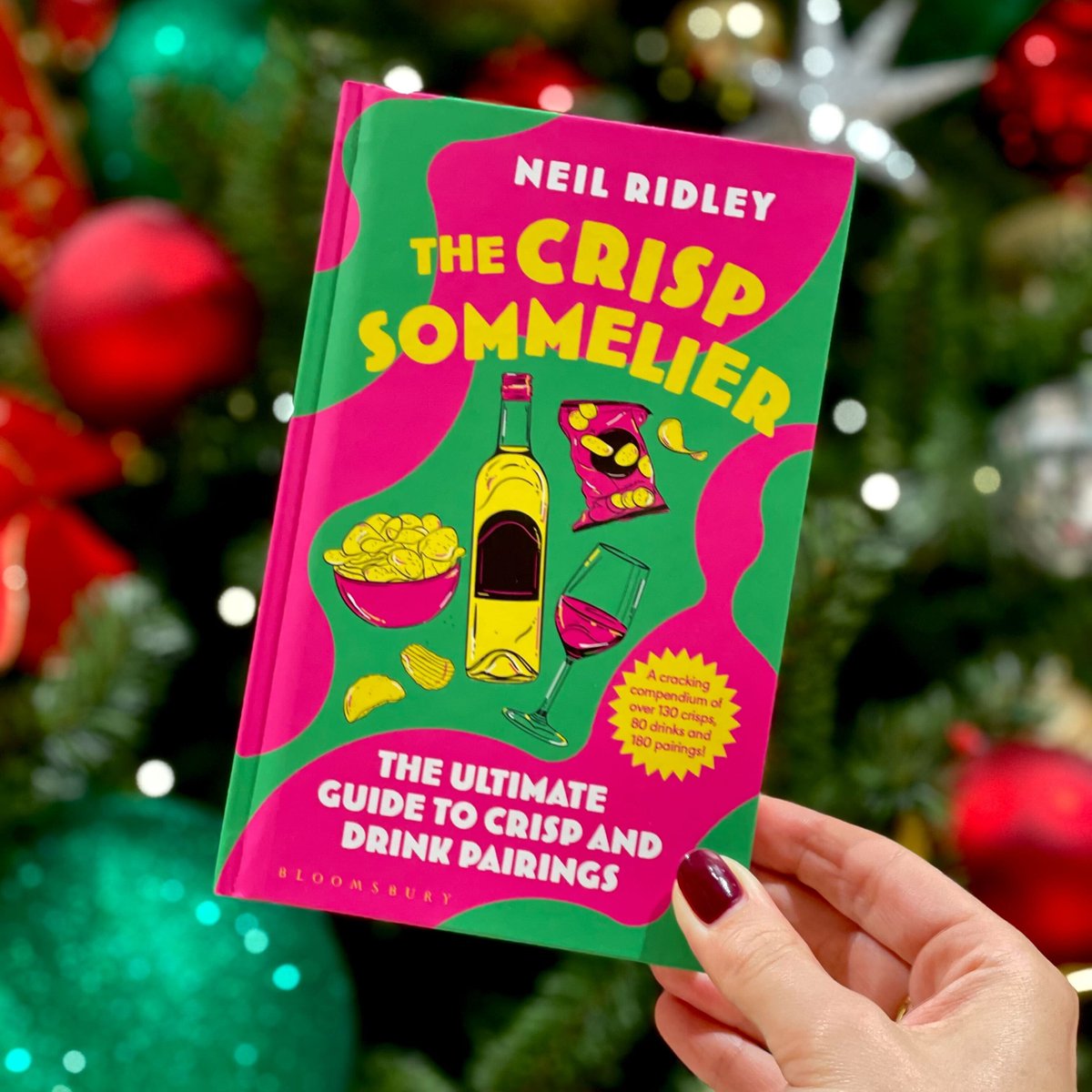 Waterstones tweet media