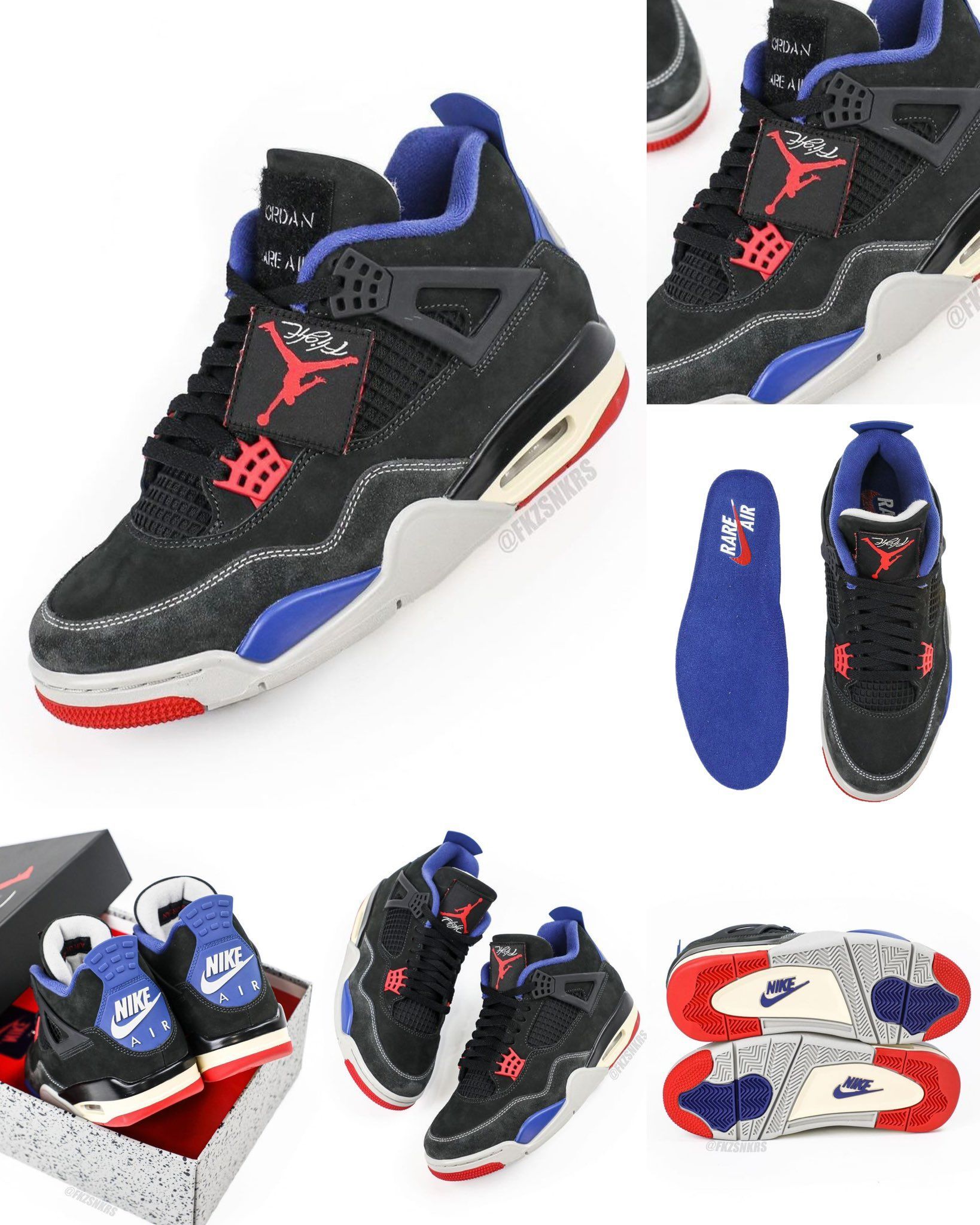 JustFreshKicks on X Air Jordan 4 Retro Rare Air Releases February 15th https t Wj2p1EV9LU https t XWYuxvLqMQ X
