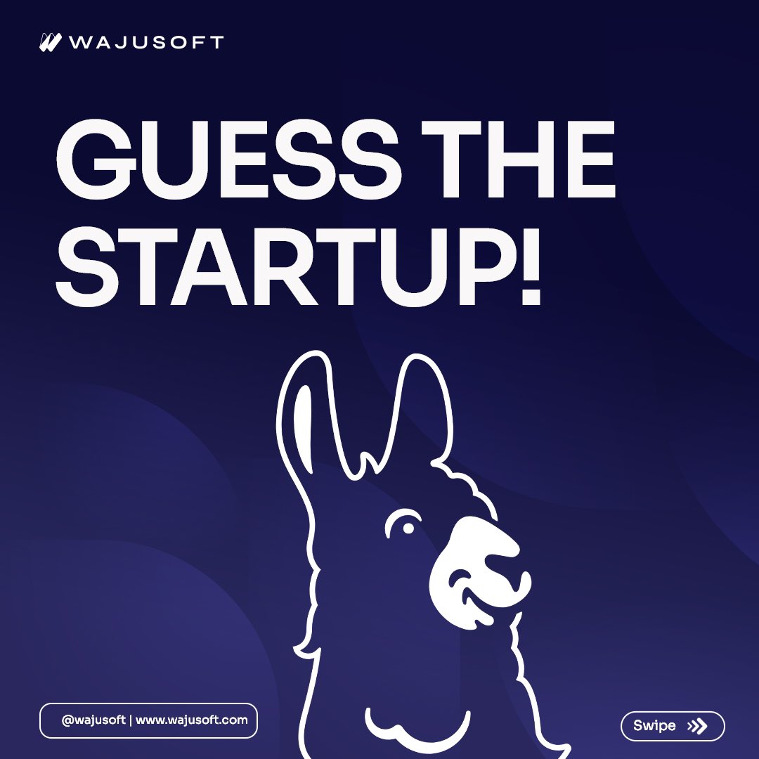 wajusoft's tweet photo. Provides automated security and compliance tools.
Trusted by startups and enterprises alike to maintain data privacy and security.
What startup comes to mindπ€?
Swipe for more clues
#guessthestartup ##guesspost #guessinggames #usstartups #usstartup https://t.co/VhFkKhlNf7