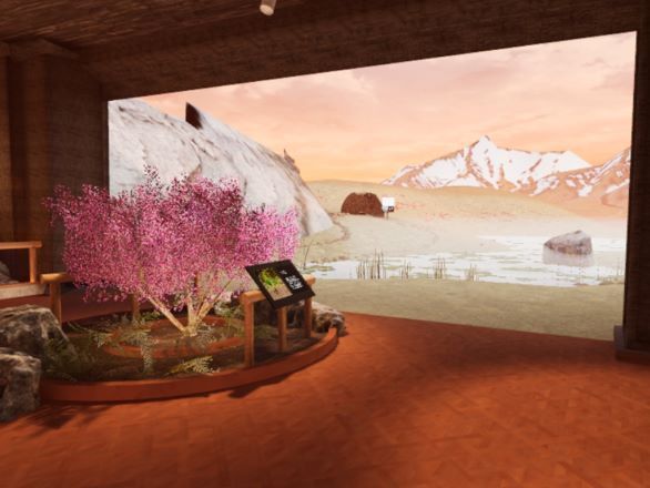 Churchill County Museum tweet media