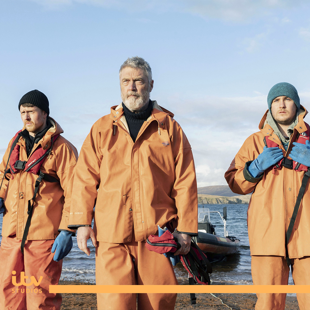 itvstudios's tweet photo. BAFTA and Emmy nominee, Ashley Jensen and Alison O’Donnell are back with a brand-new series of the acclaimed detective drama Shetland!

#Shetland returns tonight on @BBCOne &amp; @BBCiPlayer.

Produced by @SilverprintPics, part of #ITVStudios. https://t.co/Apn4nUCzWR
