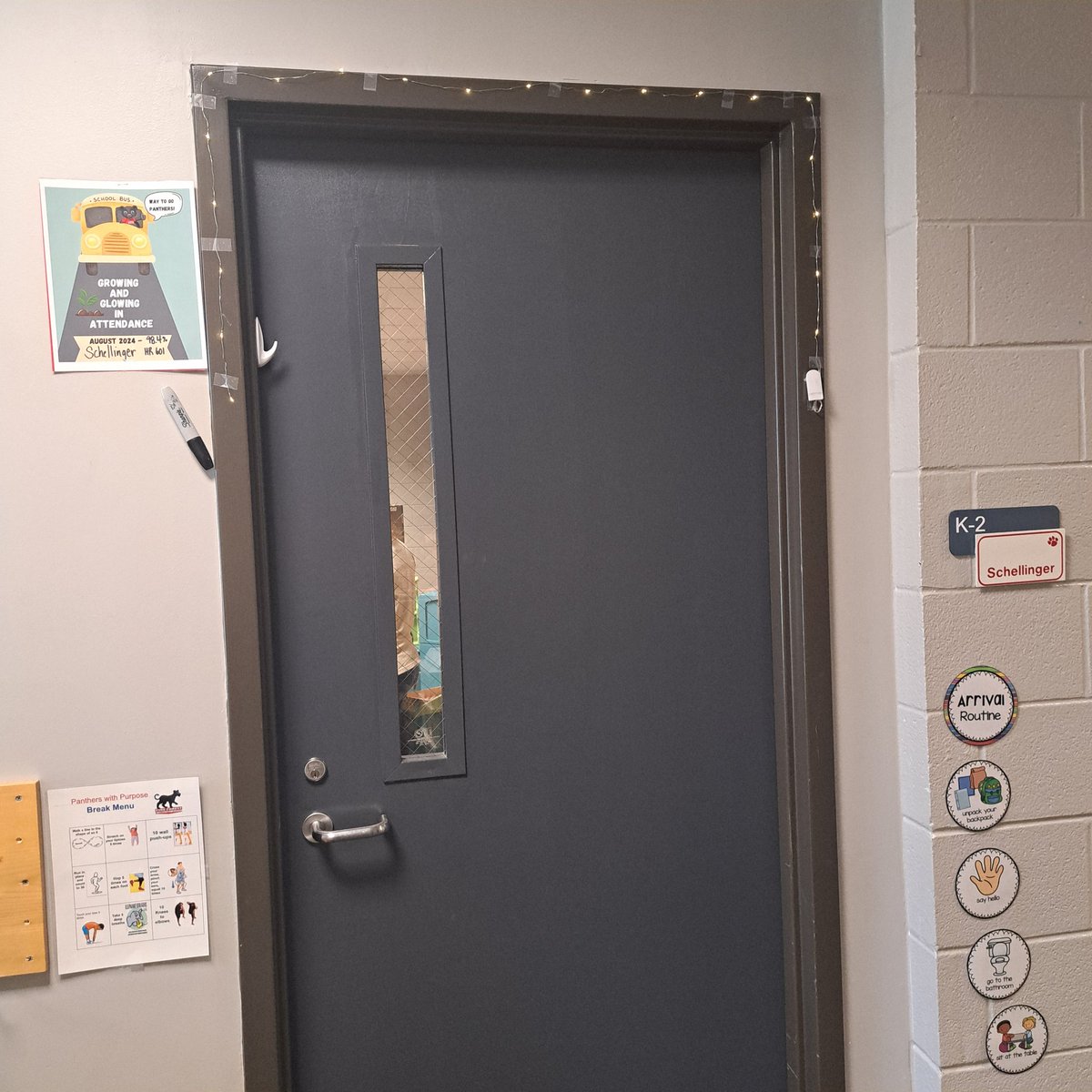 Kari Schellinger (@ecse_pfe) on Twitter photo Lights on today for 100% attendance. Awesome when everyone is here! Attendance matters. <a href="/HumbleISD_PFE/">Pine Forest Elem</a> <a href="/HumbleISD_PREK/">HumbleISD ECE</a> Lights on today for 100% attendance. Awesome when everyone is here! Attendance matters. <a href="/HumbleISD_PFE/">Pine Forest Elem</a> <a href="/HumbleISD_PREK/">HumbleISD ECE</a>