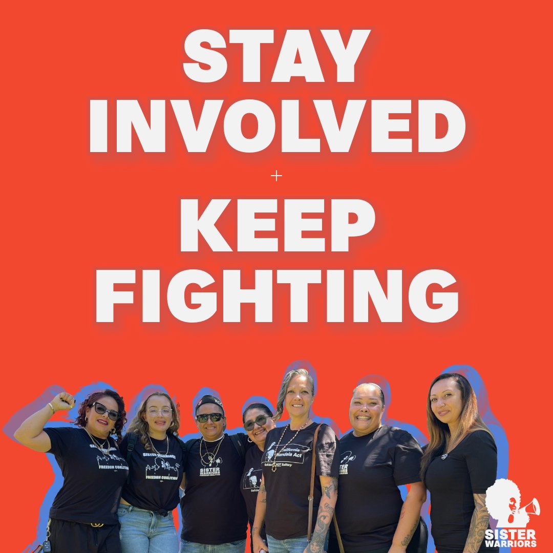 Sister Warriors Freedom Coalition tweet media