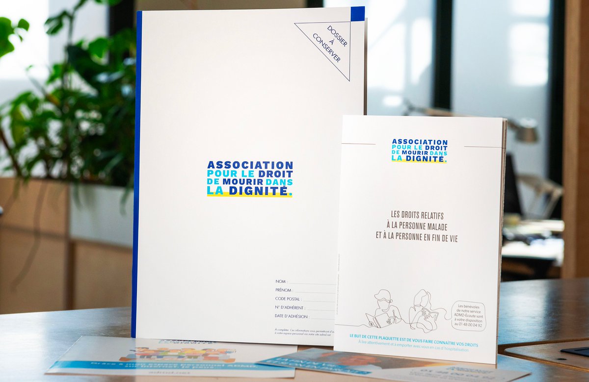 ✊ Une PREMIÈRE victoire !
Nous avons eu le plaisir de vous annoncer que le texte de loi relatif à l'accompagnement des malades et de la fin de vie sera de nouveau examiné par l'Assemblée nationale durant les semaines du 27 janvier et du 3 février 2025. La présidente de