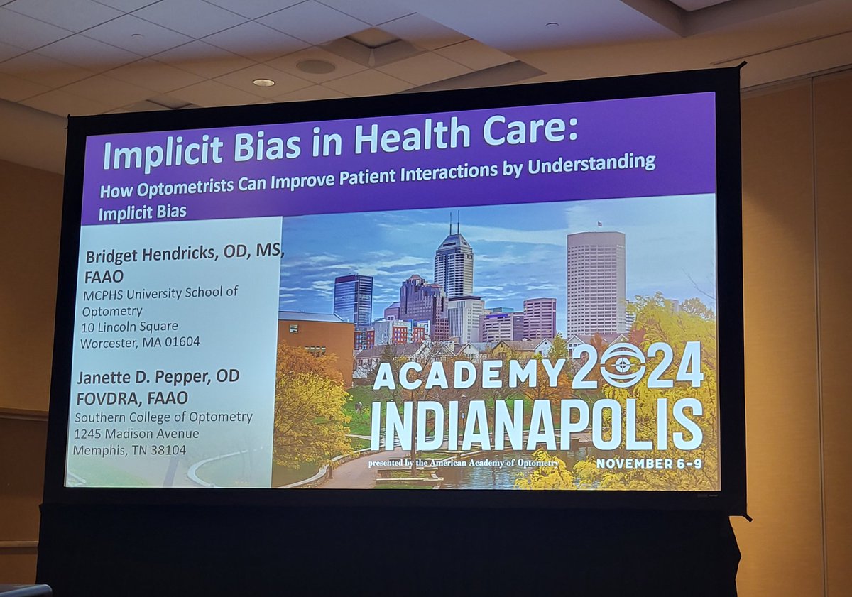 Diane van Staden, PhD (@dianevanstaden) on Twitter photo Looking forward to this talk today <a href="/aaopt/">American Academy of Optometry</a> #indi2024 #optometry #diversity #academy24 Looking forward to this talk today <a href="/aaopt/">American Academy of Optometry</a> #indi2024 #optometry #diversity #academy24