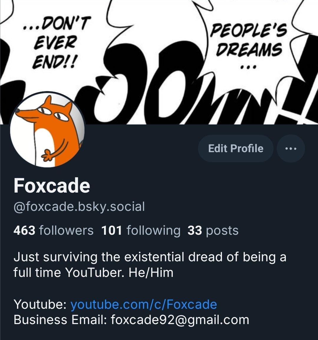 Foxcade 🦊🇨🇦 tweet media