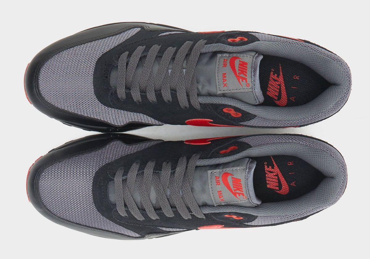 air max 1 oil grey wild mango