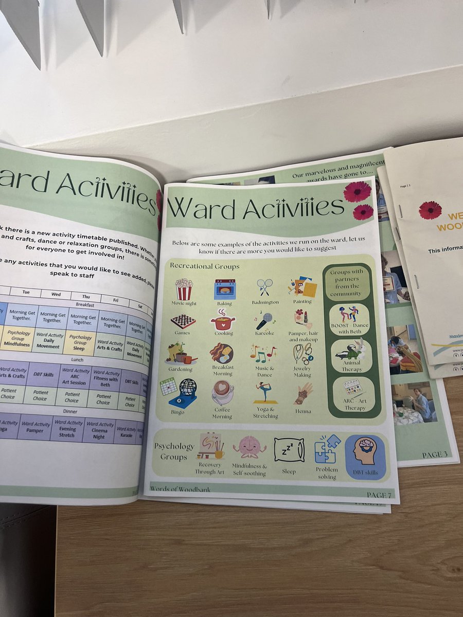 🍂 Words of Woodbank autumn newsletter is now available! Our fantastic Laura has put together a summary of our recent activities, what's coming up, getting to know Bronwen one of our fabulous staff, and some fun facts/games. It’s a great update for all our ladies and families📚