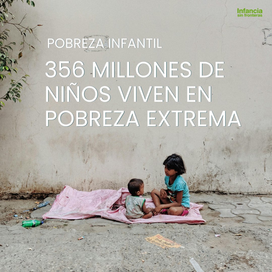 InfanciasinFronteras tweet media