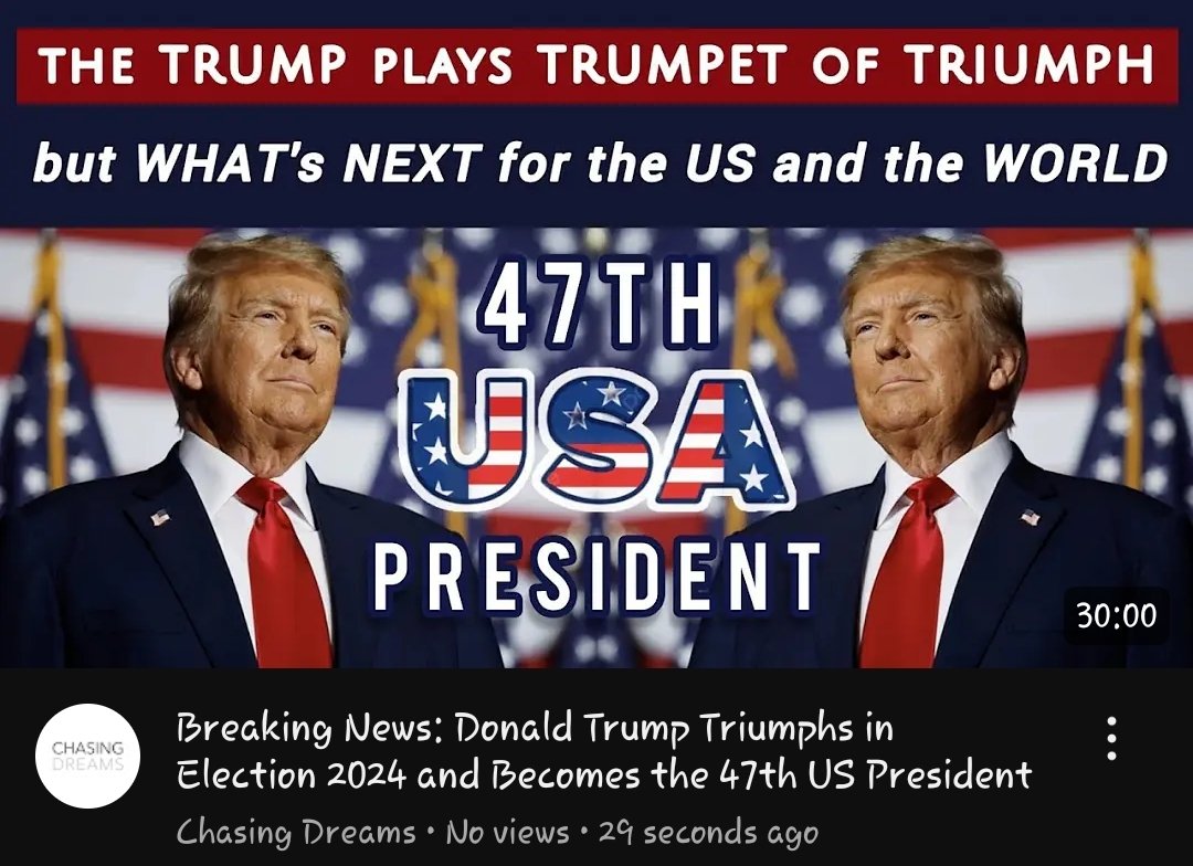 Chasing Dreams tweet media