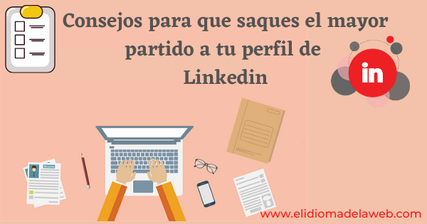 corinpave's tweet photo. Consejos para que tu perfil de Linkedin destaque si quieres encontrar empleo https://t.co/9NYauLNWeZ https://t.co/9wQzEyczFr