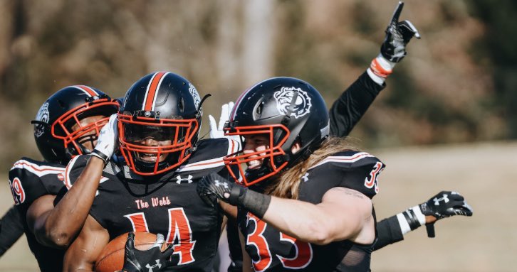 #AGTG Truly blessed to receive an offer to Gardener-Webb!!! <a href="/CoachReisert/">Cris Reisert</a> <a href="/CoachTylerJohns/">Tyler Johns</a> <a href="/CoachChadWalker/">Chad Walker</a> <a href="/_GeoJohns/">George Johnson Jr</a> <a href="/greeniesports/">Christ School Athletics</a> <a href="/christschool_fb/">Christ School Football</a>