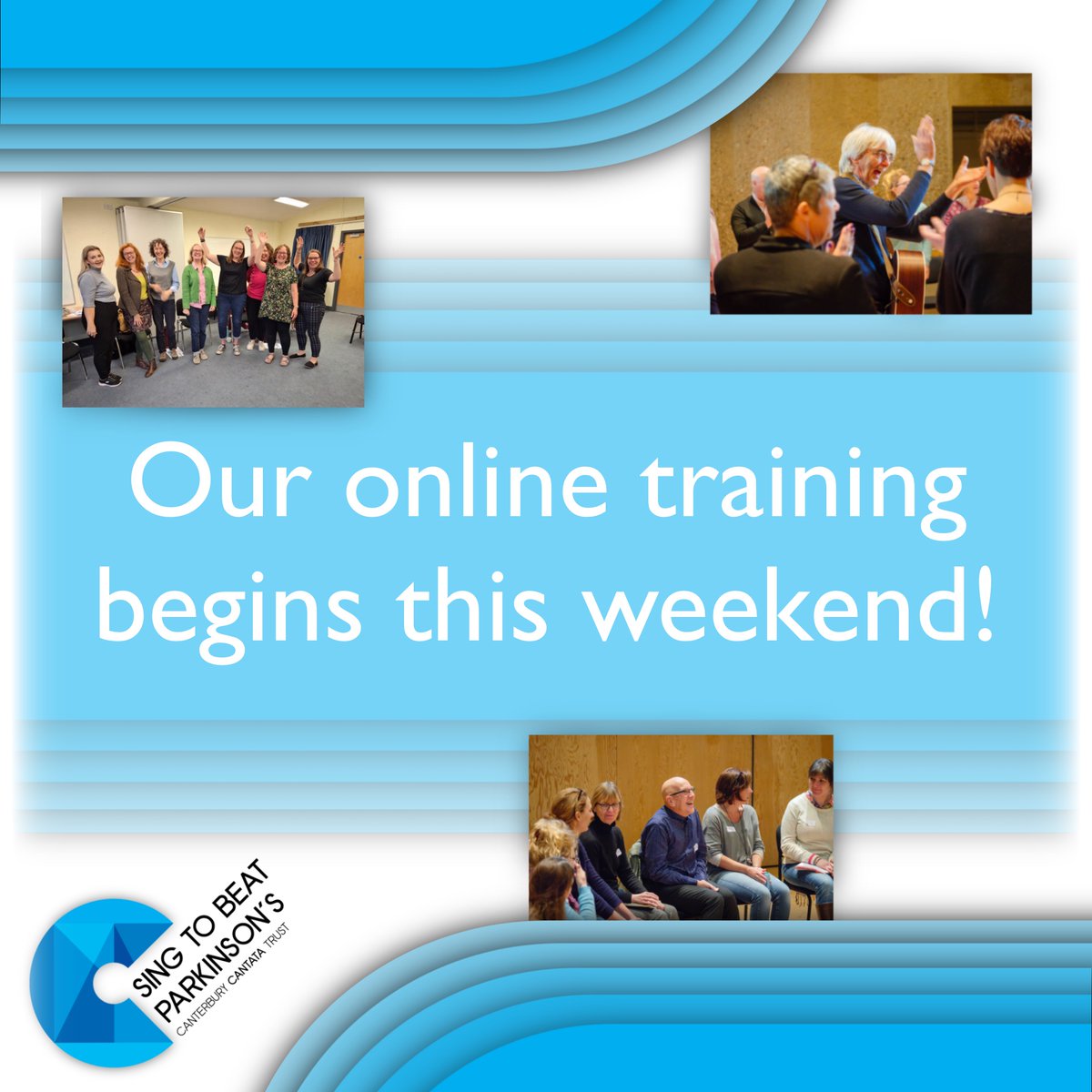 Sing to Beat Parkinson's tweet media