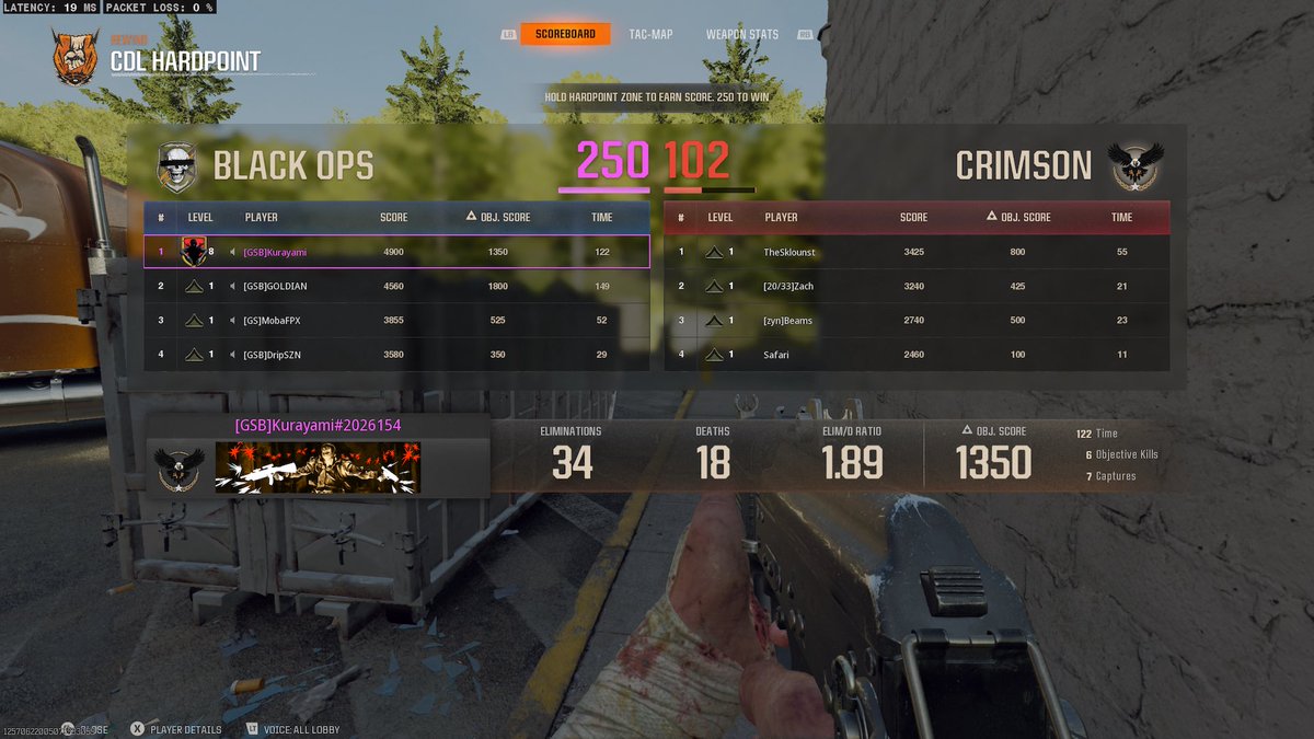 GOD SLAYERS (@godslayersgg) on Twitter photo <a href="/DripSZN24/">Antonio</a>
<a href="/GOLDIAN_GS/">๐๐ข๐๐๐๐๐ก</a>
<a href="/Kurayamicg/">Kurayami GS</a>
<a href="/moba_vREZ/">MobaFPX</a>
SLAYING OUT โ๏ธ on scrims ๐ฅ
#CallofDuty <a href="/DripSZN24/">Antonio</a>
<a href="/GOLDIAN_GS/">๐๐ข๐๐๐๐๐ก</a>
<a href="/Kurayamicg/">Kurayami GS</a>
<a href="/moba_vREZ/">MobaFPX</a>
SLAYING OUT โ๏ธ on scrims ๐ฅ
#CallofDuty