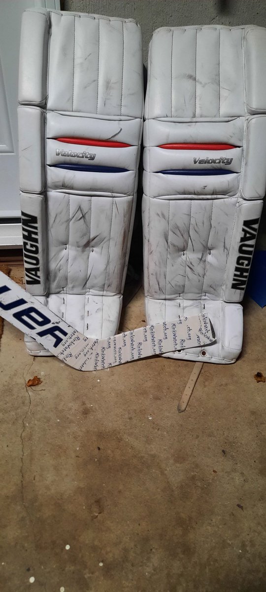 RinkWatch (@rinkwatchorg) on Twitter photo There’s a little magic in the RinkWatch stick tape we give to loyal participants. Goalie Alex M posted a shutout in last night’s old timers game in Kitchener. There’s a little magic in the RinkWatch stick tape we give to loyal participants. Goalie Alex M posted a shutout in last night’s old timers game in Kitchener.