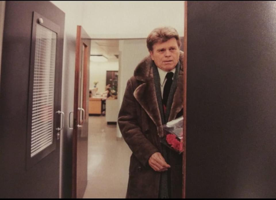 Deleted ending from THE SHINING.