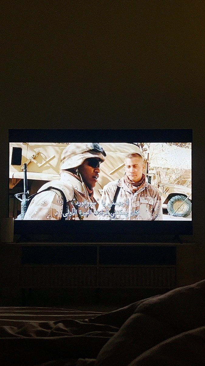 zDofer's tweet photo. #Jarhead 2.6/10  سيئ جداً 👎🏻 https://t.co/me4zDjFxuz