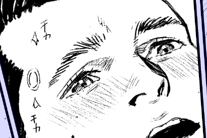 きっちりペン入れせず下書きの線を綺麗にする方向で行きます こんくらい 
