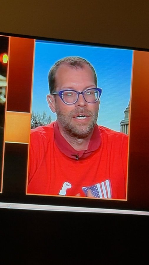 Wayne Schlegel tweet media