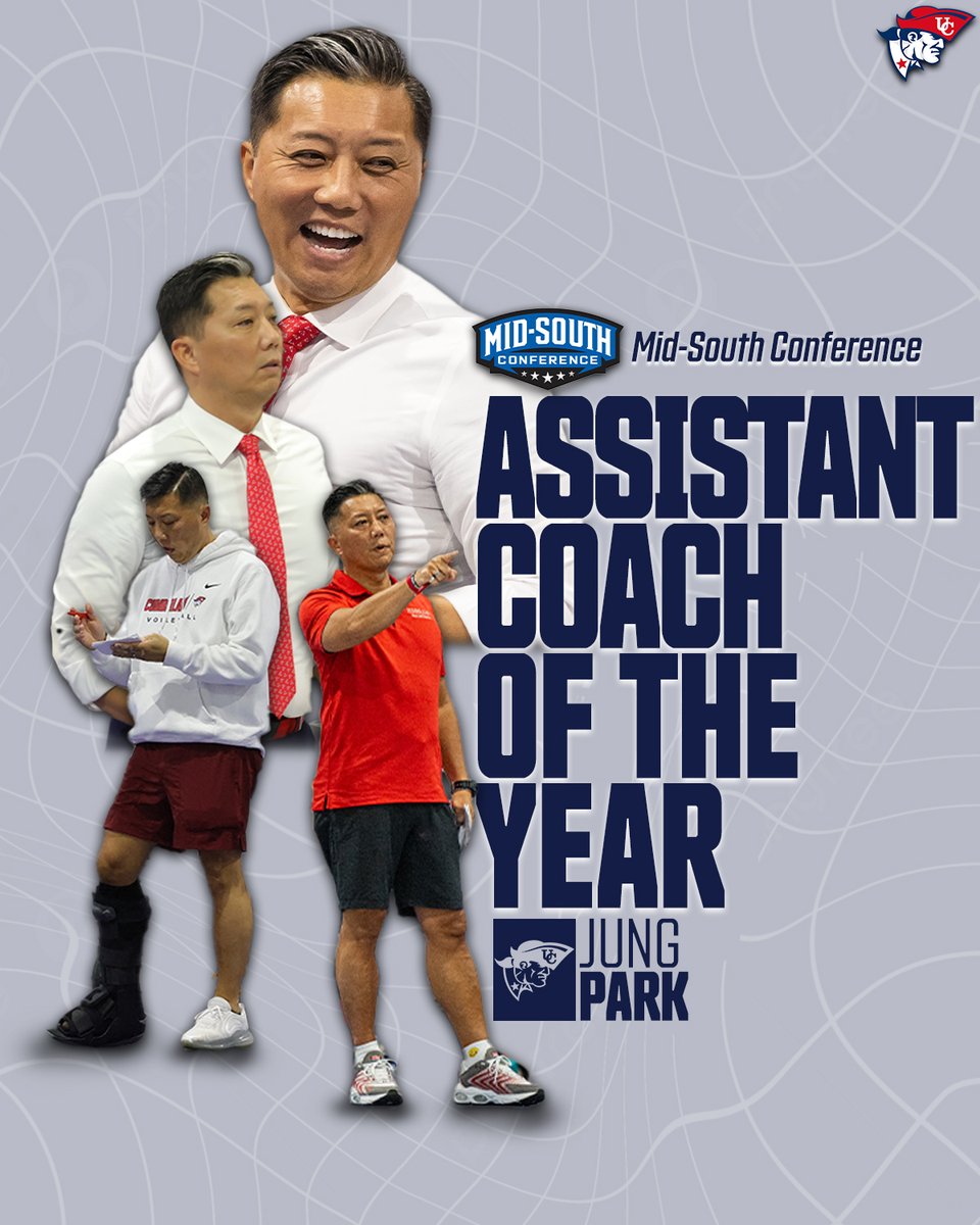 Congrats to Sara, Juliet and Coach Park on earning MSC top honors.  Zampedri becomes just the third MSC Player of the Year, while Banks earns MSC Defender of the Year for the third time  #OneBigTeam

Story: tinyurl.com/4ds8s9kt