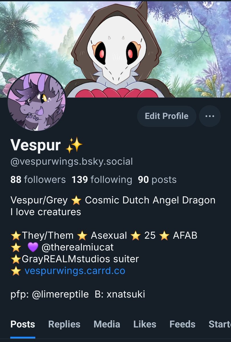 Vespur ➡️🦋 tweet media