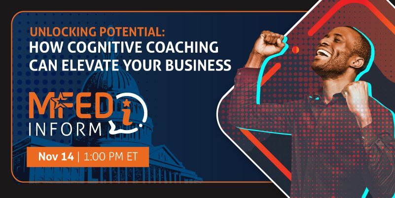 MagellanHealth's tweet image. Want to develop stronger leaders and create a thriving organizational culture? Join us for an insightful webinar on Nov. 14 with human performance expert Dr. Jon Metzler: mgln.info/48kBq4G #LeadershipDevelopment #CognitiveCoaching #eMbolden #growthhacking #growth #mindset