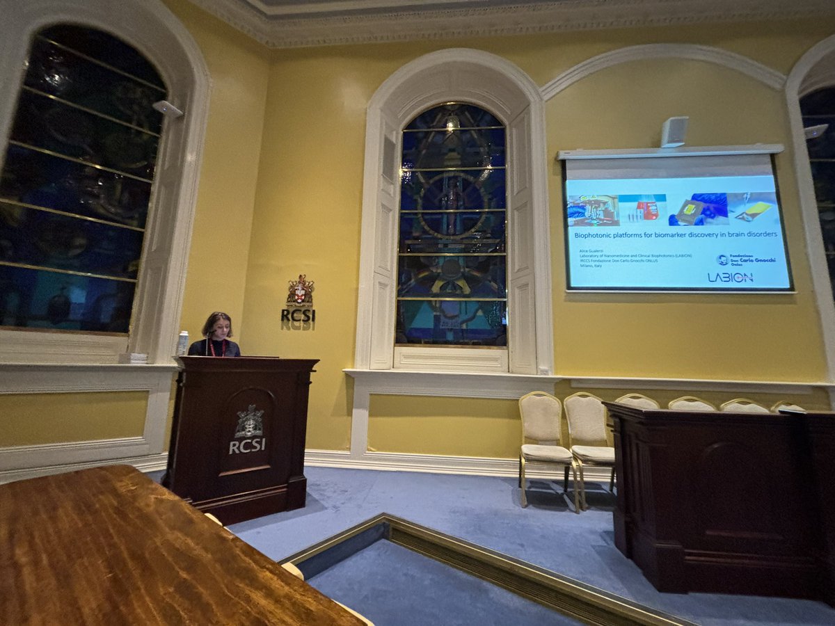 Marco Monopoli (@marco_monopoli) on Twitter photo It was a pleasure to have Dr Gualerzi giving an interesting talk on EVs and diagnostics at the <a href="/ChemistryRCSI/">RCSI_Chemistry</a> department meeting and we look forward our collaboration promoted by <a href="/etpnanomedicine/">ETP Nanomedicine</a>. It was a pleasure to have Dr Gualerzi giving an interesting talk on EVs and diagnostics at the <a href="/ChemistryRCSI/">RCSI_Chemistry</a> department meeting and we look forward our collaboration promoted by <a href="/etpnanomedicine/">ETP Nanomedicine</a>.
