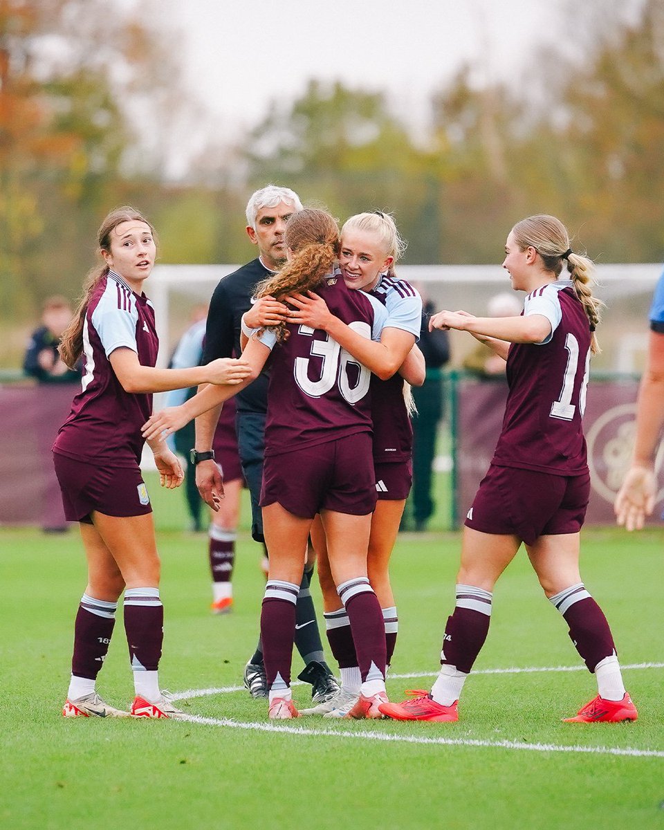 Aston Villa Women tweet media