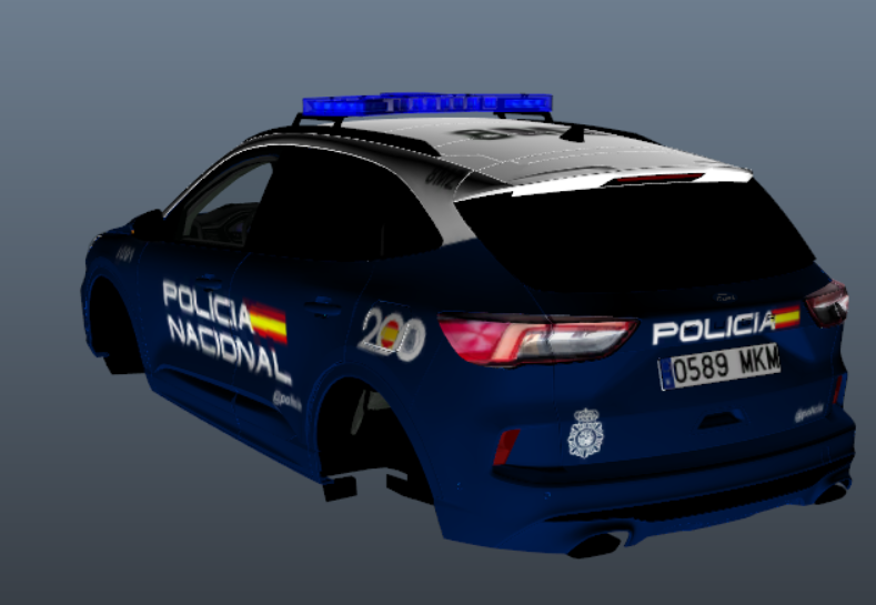 Listo para salir 😍