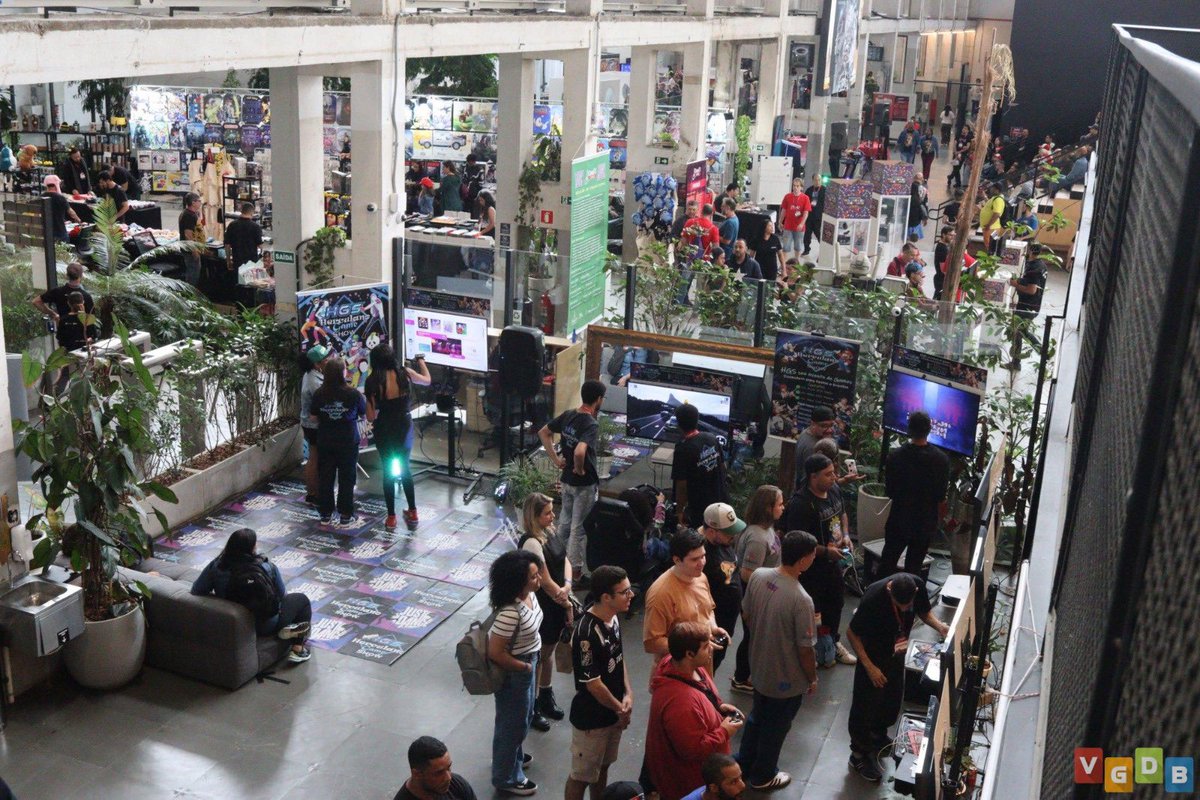 VideoGame DataBase tweet media