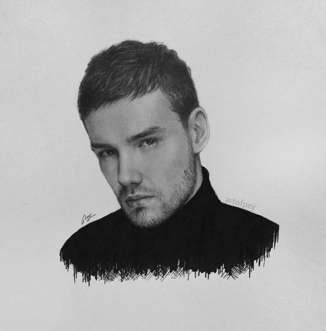 ljpayneteam's tweet image. 🎨 Liam Payne has always encouraged the fans to be creative and to share their art with the world #LPFanArt

© @artofpey