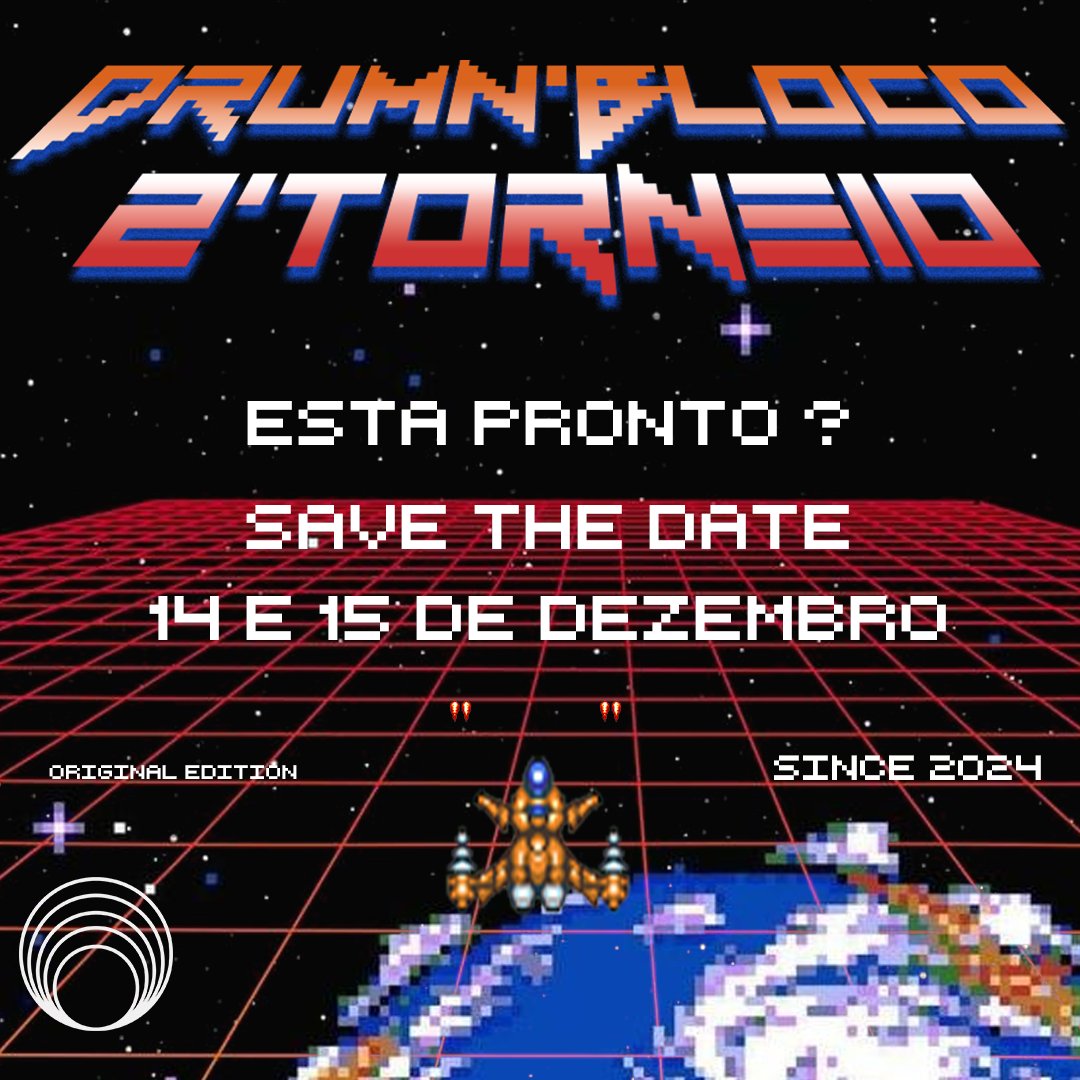 ALO DRUM N' BLOCO

VEM AÍ A EDIÇÃO NATALINA DO TORNEIO DRUM N' BLOCO

AGORA É HORA DE NOS JUNTARMOS EM PROL DE FAZER UM NATAL SOLIDÁRIO

E UM SAMPLE FLIP DO MC TETEU - DINGO BELL
 
AO VIVO NOS DIAS 14/12 E 15/12

twitch.tv/drumnbloco 
youtube.com/@DRUMNBLOCO 

art 
@13GEMEOZ