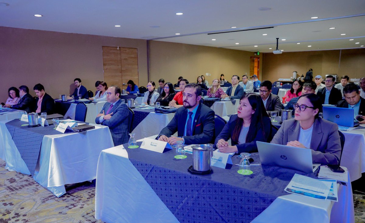 PRONACOMGT's tweet image. Hoy en #GlobalConnect abordamos cómo las garantías mobiliarias e inmobiliarias facilitan el acceso a financiamiento en Guatemala. 🏢💡 En esta capacitación, exploramos su uso, marco legal y aplicación práctica para fortalecer proyectos y mejorar la competitividad empresarial.