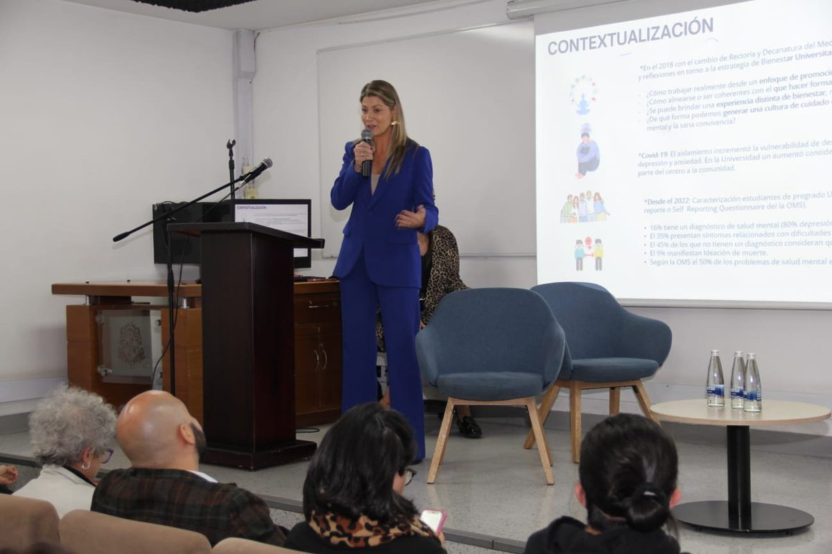 DNP_Colombia's tweet photo. El #DNP y @AFSEColombia lideraron el encuentro “Juntos sumamos, juntos impactamos: competencias socioemocionales para el desarrollo integral de niños, niñas, adolescentes y jóvenes”, un espacio para impulsar la gestión emocional en el país e incidir en la política pública. https://t.co/RPgpCVM4hP