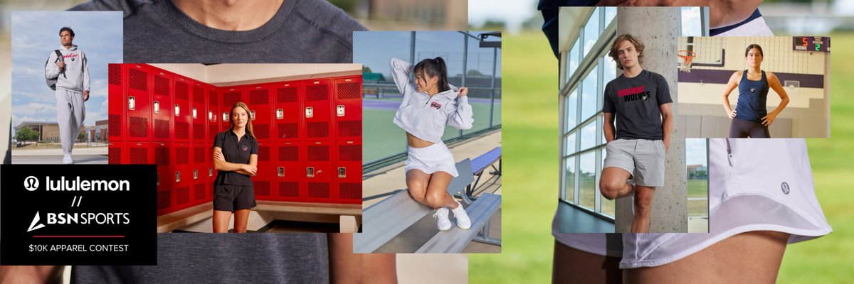 It's ON! Enter the $10K lululemon Players' Apparel Contest for a chance to WIN 25 decorated lululemon player packs for your team. Enter by 11/22 at bit.ly/4hxsWLR. #lululemon