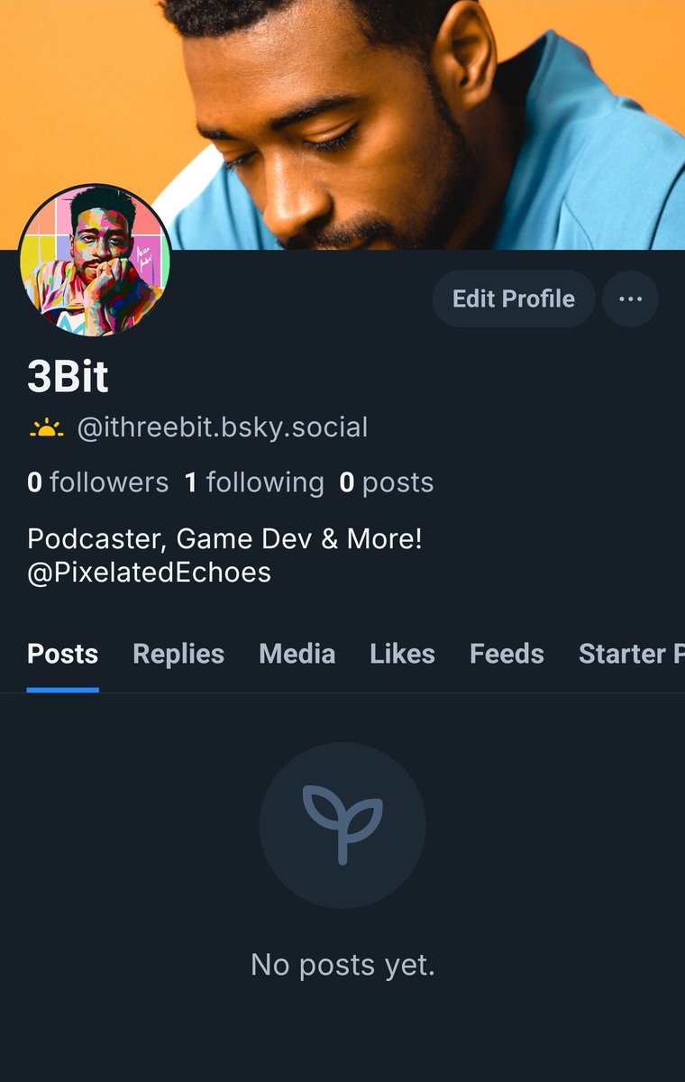 Mostly hoping to phase out usage of Twitter by early next year.

Appreciate everyone who's followed me over the years! If you want to keep up with my stuff can follow me on bluesky! 🦋 

@ithreebit.bsky.social