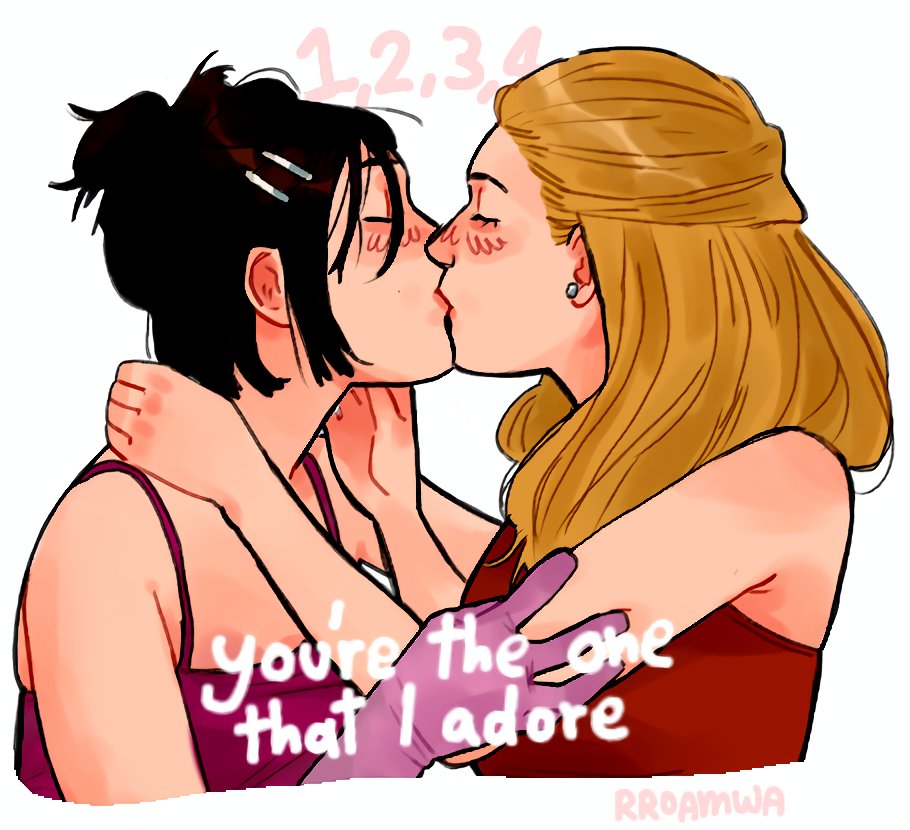 rroamwa's tweet photo. 👩‍❤️‍💋‍👩
#butimacheerleader https://t.co/ElfBacYHhX
