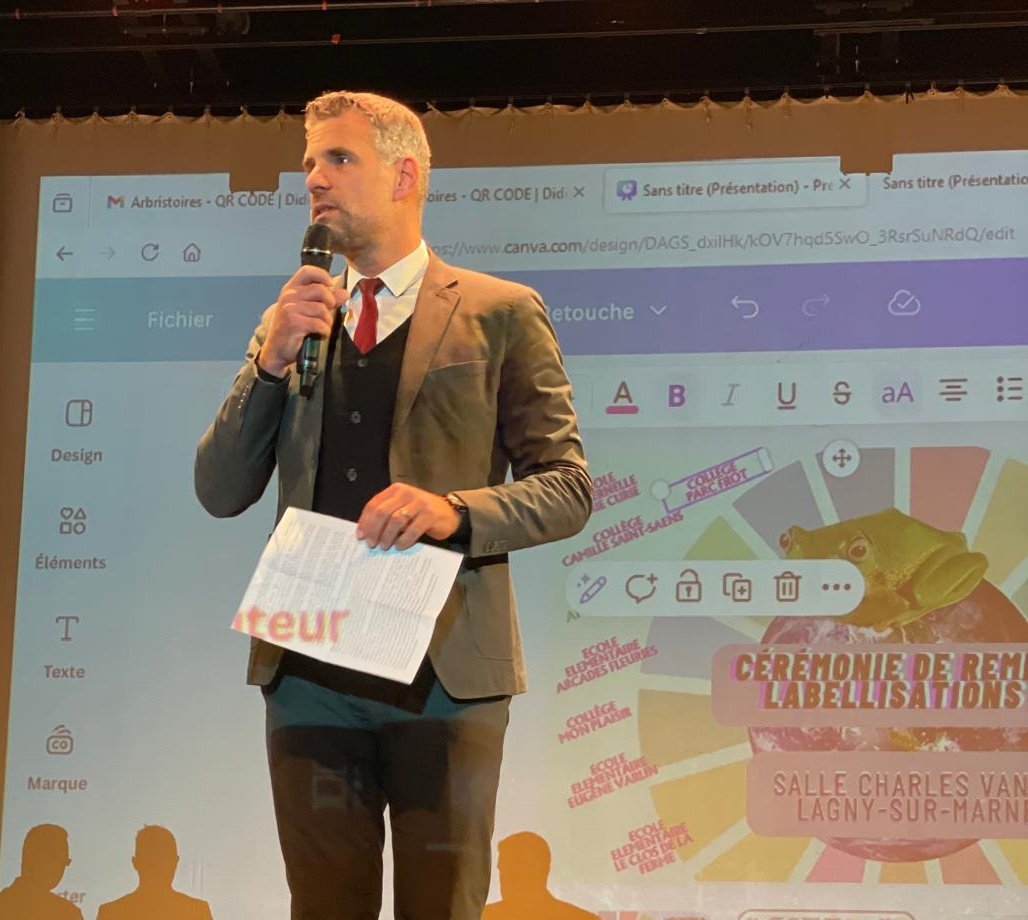 dsden77's tweet image. Belle cérémonie de labellisation #E3D à Lagny-sur-Marne en présence du DAASEN, de l’IPR et l’IEN référents. Dynamique positive dans le 77 avec 110 nouveaux labels pour atteindre près de 500 écoles et EPLE labellisés. 👏👏 et 🙏aux équipes et aux élèves engagés pour l’EDD.