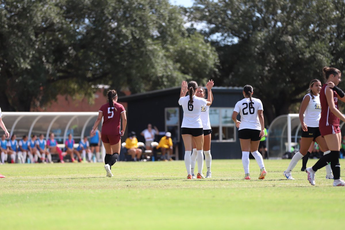 TLU Women’s Soccer tweet media