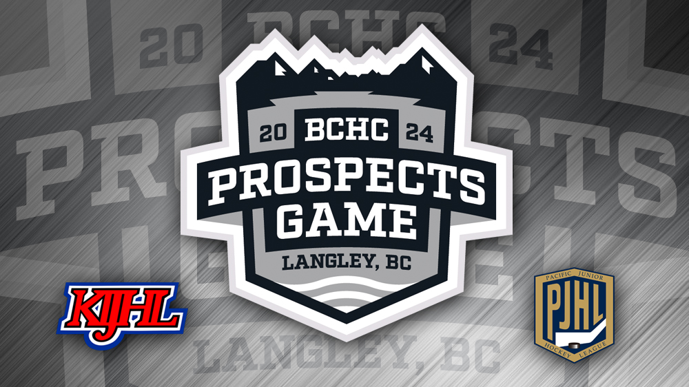 KIJHL's tweet photo. .@thebchc announced today the Kootenay International Junior Hockey League roster that will compete in the third annual BCHC Prospects Game on Tuesday, November 19th at the George Preston Recreation Centre in Langley, BC.
Details are on the KIJHL app or website. @thePJHL https://t.co/6miY29l4bX
