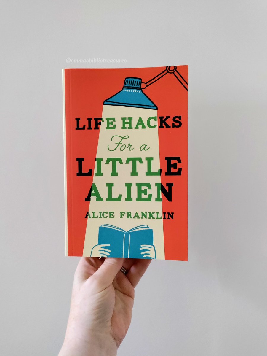 🦋Emma's Biblio Treasures🦋 (@bibliotreasures) on Twitter photo Huge thanks to <a href="/AnaBooks/">Ana Sampson McLaughlin is on Instagram</a> & <a href="/QuercusBooks/">Quercus Books</a> for this proof copy of #LifeHacksForALittleAlien
This is one of our <a href="/Squadpod3/">The SquadPod Collective</a> featured boos for February and I'm very excited to read it!
Out February 13th
Pre-order bit.ly/3YU0P1Z
#bookmail #BookTwitter Huge thanks to <a href="/AnaBooks/">Ana Sampson McLaughlin is on Instagram</a> & <a href="/QuercusBooks/">Quercus Books</a> for this proof copy of #LifeHacksForALittleAlien
This is one of our <a href="/Squadpod3/">The SquadPod Collective</a> featured boos for February and I'm very excited to read it!
Out February 13th
Pre-order bit.ly/3YU0P1Z
#bookmail #BookTwitter
