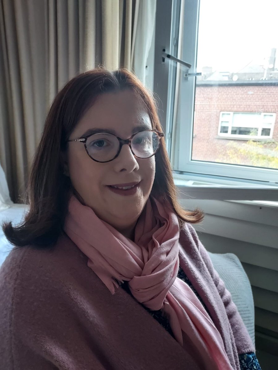 Dervla Hogan tweet media