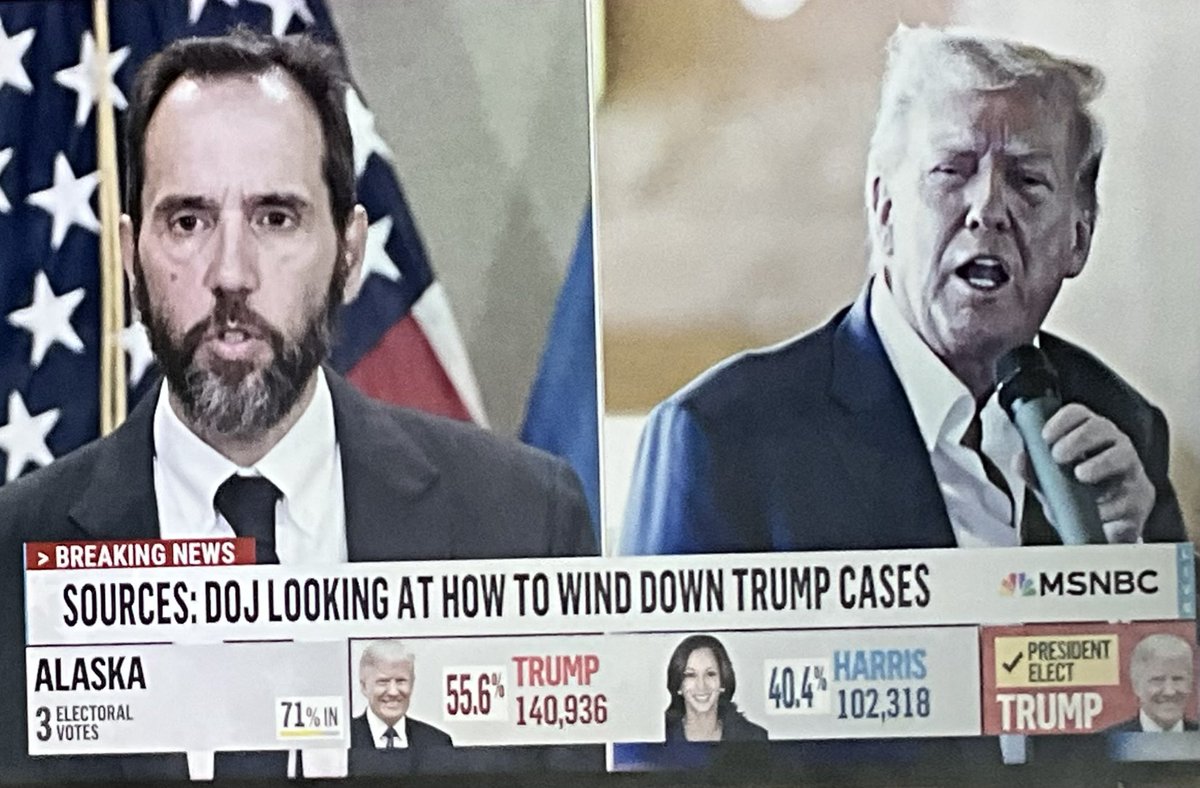 Jim Stewartson, Antifascist 🇨🇦🇺🇦🏴☠️🇺🇸 (@jimstewartson) on Twitter photo Well, I’m not sure how it could be any clearer that <a href="/TheJusticeDept/">U.S. Department of Justice</a> was never on our side. Obeying in advance to the fascist who destroyed you.
What an absolute tragedy.
Merrick Garland you will live in infamy. Well, I’m not sure how it could be any clearer that <a href="/TheJusticeDept/">U.S. Department of Justice</a> was never on our side. Obeying in advance to the fascist who destroyed you.
What an absolute tragedy.
Merrick Garland you will live in infamy.