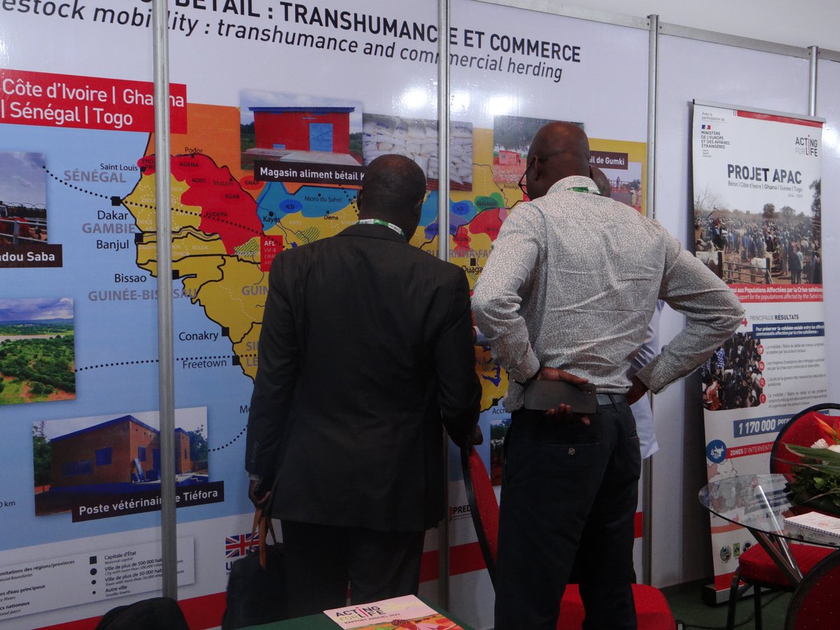 Acting for Life tweet media