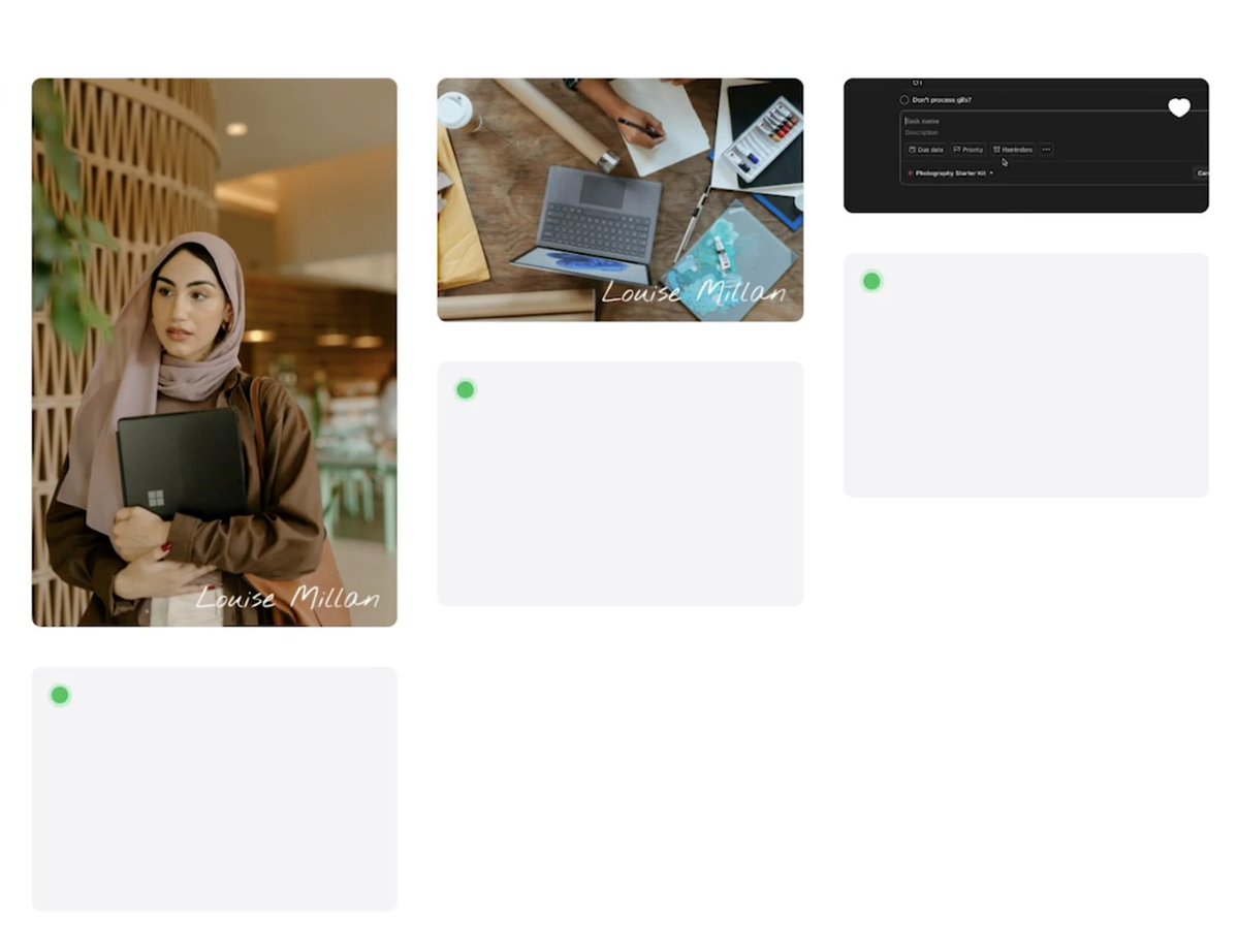 Statamic tweet media