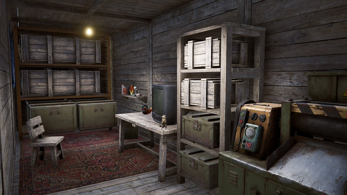 DEADSIDE - Out now on PC, Xbox and PlayStation 5 tweet media