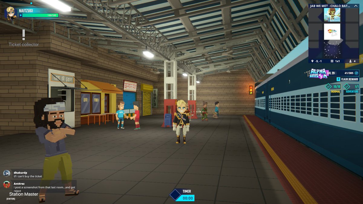 naitzugi (@naitzugi) on Twitter photo Taking care of Risky Business 💼 in <a href="/TheSandboxGame/">The Sandbox</a>. Found some snacks at the Vending Machines. Time to level up my entrepreneurial skills! 📈 register-landings.sandbox.game/alphaseason4-s… #TheSandbox #AlphaSeason4 #AS4SocialChallenge Taking care of Risky Business 💼 in <a href="/TheSandboxGame/">The Sandbox</a>. Found some snacks at the Vending Machines. Time to level up my entrepreneurial skills! 📈 register-landings.sandbox.game/alphaseason4-s… #TheSandbox #AlphaSeason4 #AS4SocialChallenge