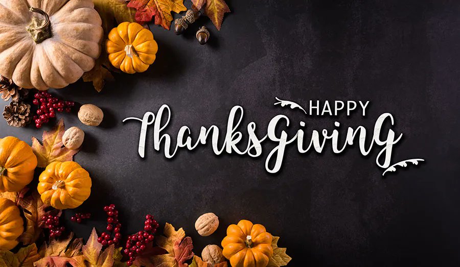 GermanCarShoppe's tweet photo. Thankful today and every day for the blessings that fill our lives with joy. Happy Thanksgiving! https://t.co/HzqRySjU9K