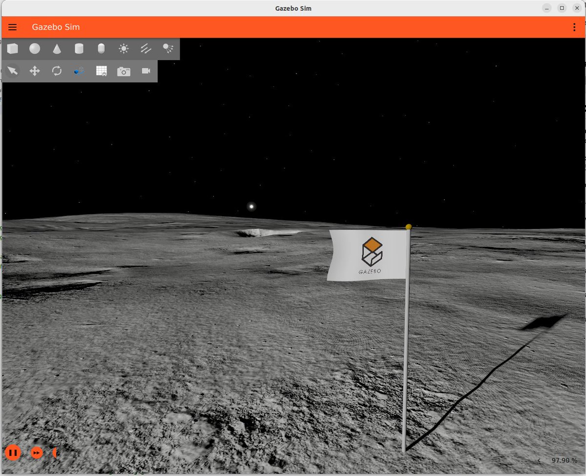 🚀🤖Our colleagues at <a href="/NASA/">NASA</a> have informed us that Space #ROS Humble 2024.10.0 has been released!

Everything you need to run Space ROS is available in a convenient Docker container!

To learn more about the release please see ROS Discourse:
discourse.ros.org/t/space-ros-hu…